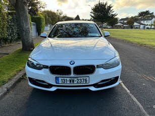 2013 - BMW 3-Series Manual