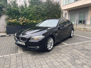 2013 - BMW 5-Series Automatic