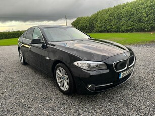 2013 - BMW 5-Series Automatic