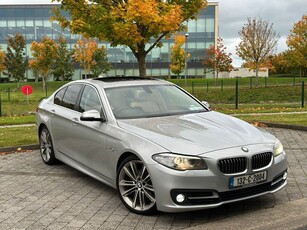 2013 - BMW 5-Series Automatic