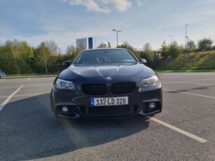 2013 - BMW 5-Series Automatic