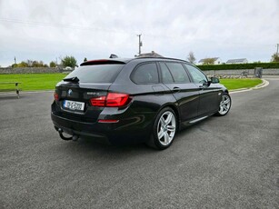 2013 - BMW 5-Series Automatic