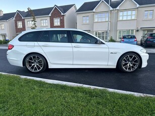 2013 - BMW 5-Series Automatic