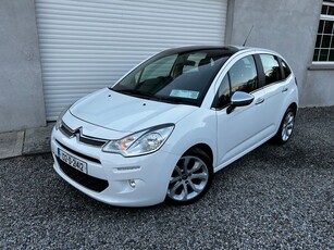 2013 - Citroen C3 Manual