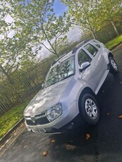 2013 - Dacia Duster Manual