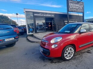 2013 - Fiat 500 Manual