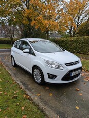 2013 - Ford C-Max Automatic