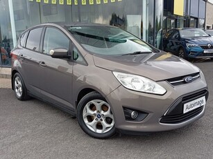 2013 - Ford C-Max Manual