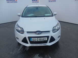 2013 - Ford Focus Manual