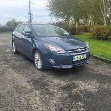 2013 - Ford Focus Manual