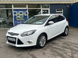 2013 - Ford Focus Manual