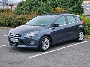 2013 - Ford Focus Manual