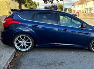 2013 - Ford Focus Manual