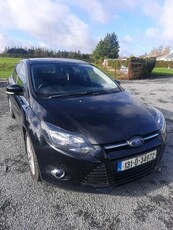 2013 - Ford Focus Manual