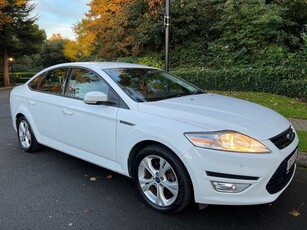 2013 - Ford Mondeo Manual