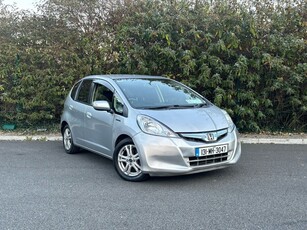 2013 - Honda Fit Automatic