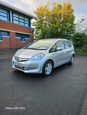 2013 - Honda Fit Automatic