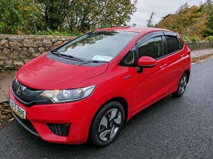 2013 - Honda Fit Automatic