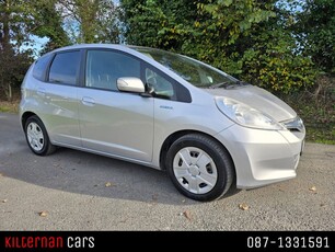 2013 - Honda Jazz Automatic