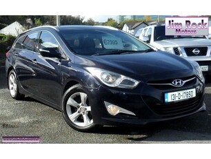 2013 - Hyundai i40 Automatic