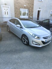 2013 - Hyundai i40 Manual