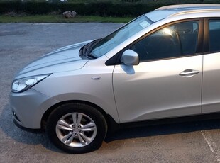 2013 - Hyundai ix35 Manual