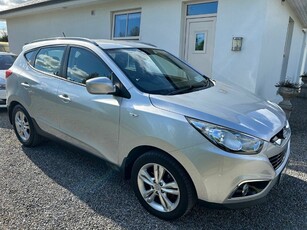 2013 - Hyundai ix35 Manual