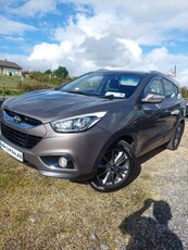 2013 - Hyundai ix35 Manual