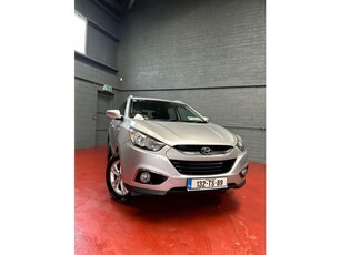 2013 - Hyundai ix35 Manual