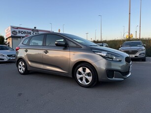 2013 - Kia Carens Manual