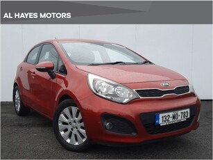 2013 - Kia Rio Manual