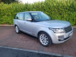 2013 - Land Rover Range Rover Automatic