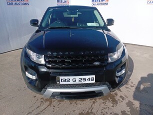 2013 - Land Rover Range Rover Automatic