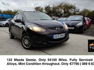 2013 - Mazda Demio Automatic