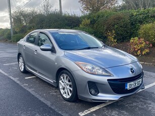 2013 - Mazda Mazda3 Manual