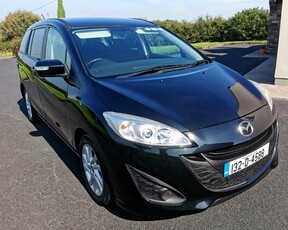 2013 - Mazda Mazda5 Manual