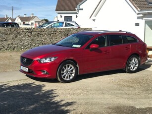 2013 - Mazda Mazda6 Automatic