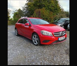 2013 - Mercedes-Benz A-Class Automatic