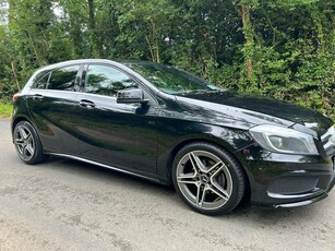 2013 - Mercedes-Benz A-Class Automatic