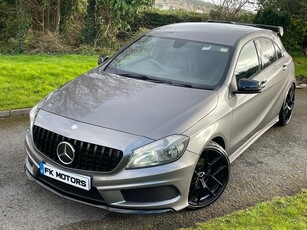 2013 - Mercedes-Benz A-Class Manual