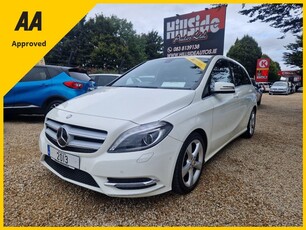 2013 - Mercedes-Benz B-Class Automatic