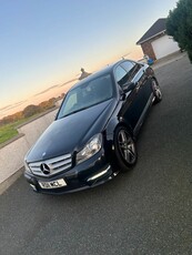 2013 - Mercedes-Benz C-Class Automatic