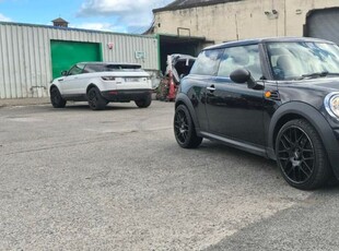 2013 - Mini First Manual