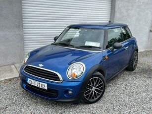 2013 - Mini One ---