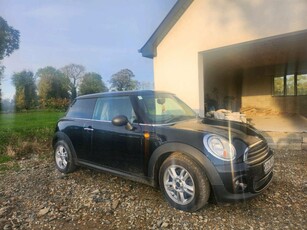 2013 - Mini One Manual