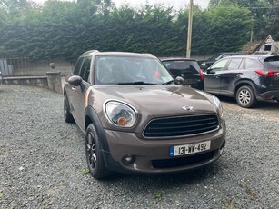 2013 - Mini One Manual