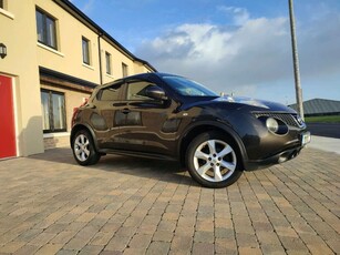 2013 - Nissan Juke Manual