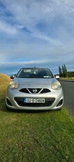 2013 - Nissan March Automatic