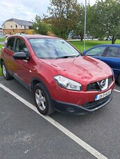 2013 - Nissan Qashqai Automatic