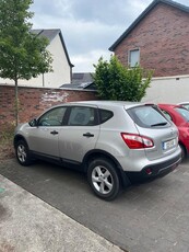 2013 - Nissan Qashqai Manual